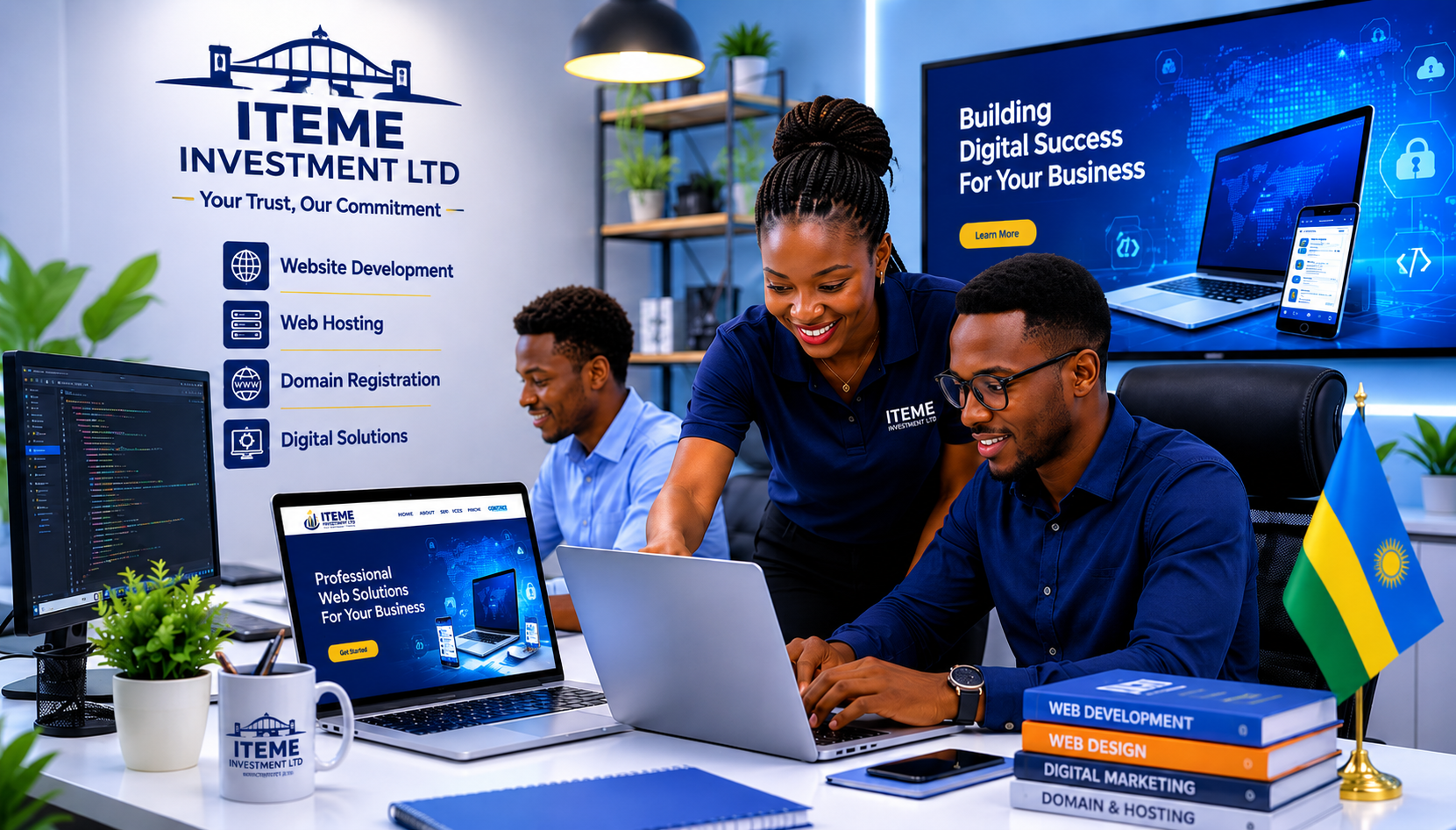 About ITEME INVESTMENT