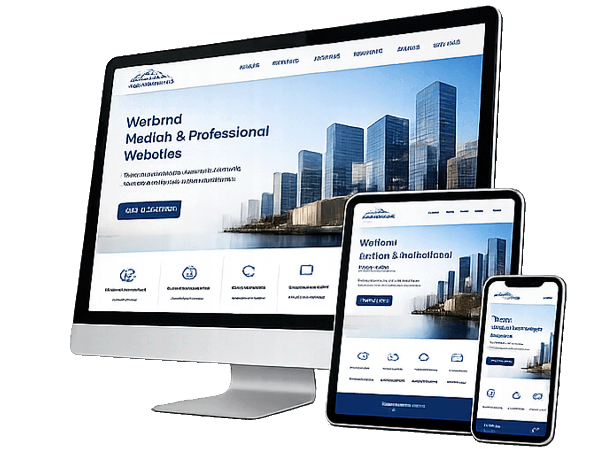 Responsive Website